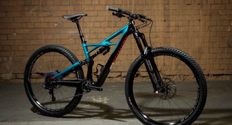 specialised electric mountain bike